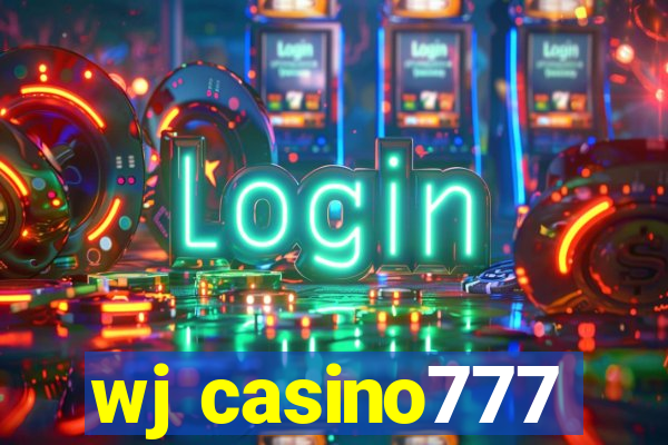 wj casino777